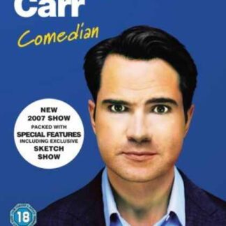 Jimmy Carr: Comedian (2007) Starring Jimmy Carr on DVD