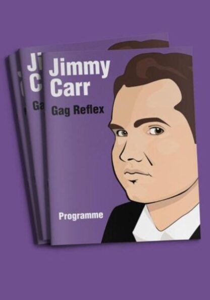 Jimmy Carr: Comedian (2007) Starring Jimmy Carr on DVD - Image 2