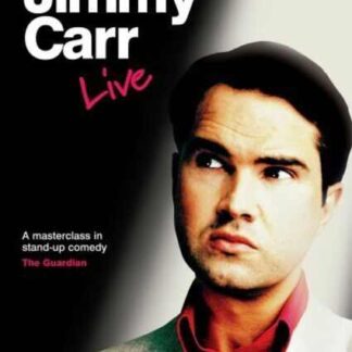 Jimmy Carr Live (2004) Starring  on DVD