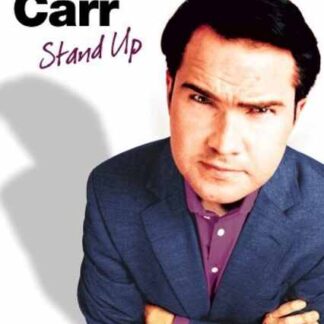Jimmy Carr: Stand Up (2005) Starring Jimmy Carr on DVD