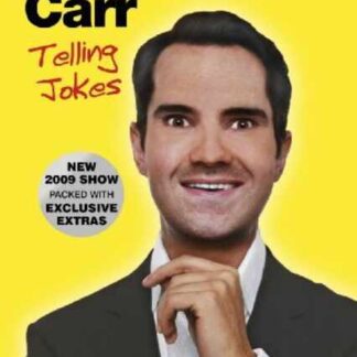 Jimmy Carr: Telling Jokes (2009) Starring  on DVD