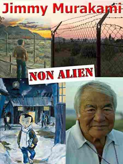Jimmy Murakami: Non Alien (2010) Starring Jimmy T. Murakami on DVD