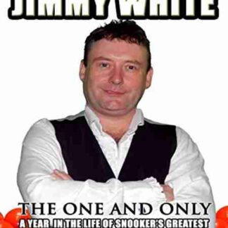 Jimmy White the One and Only (2008) Starring Steve Davis on DVD