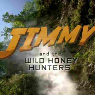 Jimmy and the Wild Honey Hunters (2008) Starring Jimmy Doherty on DVD