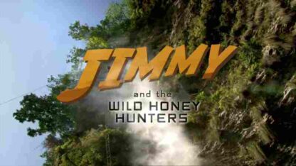 Jimmy and the Wild Honey Hunters (2008) Starring Jimmy Doherty on DVD - Image 2