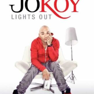 Jo Koy: Lights Out (2012) Starring  on DVD