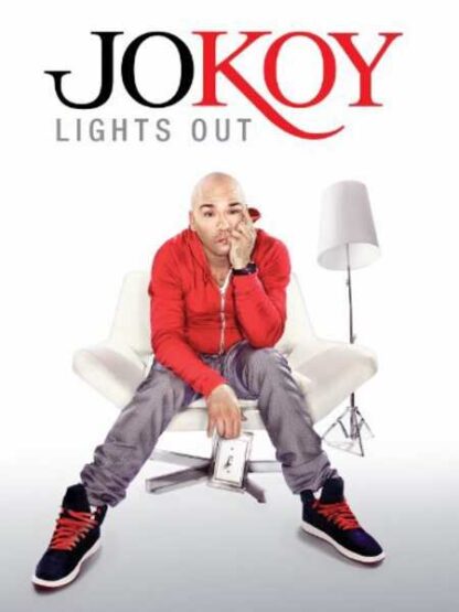 Jo Koy: Lights Out (2012) Starring  on DVD - Image 2
