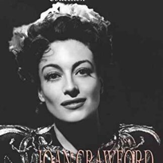 Joan Crawford: Always the Star (1996) Starring Diane Baker on DVD
