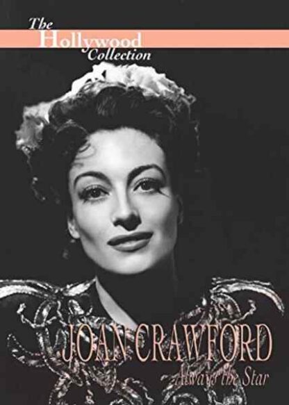 Joan Crawford: Always the Star (1996) Starring Diane Baker on DVD