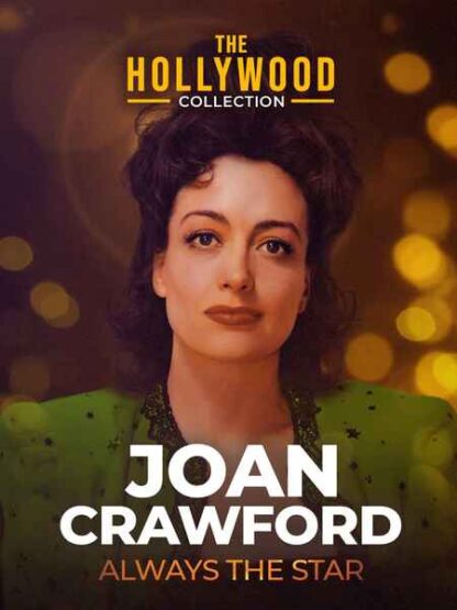 Joan Crawford: Always the Star (1996) Starring Diane Baker on DVD - Image 2