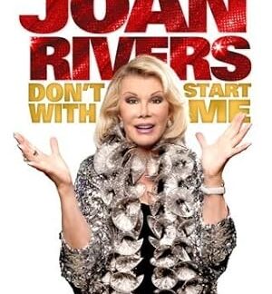 Joan Rivers: Don't Start with Me (2012) DVD