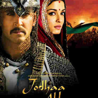 Jodhaa Akbar (2008) with English Subtitles on DVD