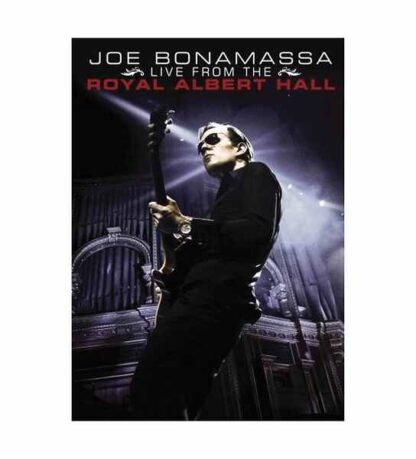 Joe Bonamassa: Live from the Royal Albert Hall (2009) Starring Joe Bonamassa on DVD
