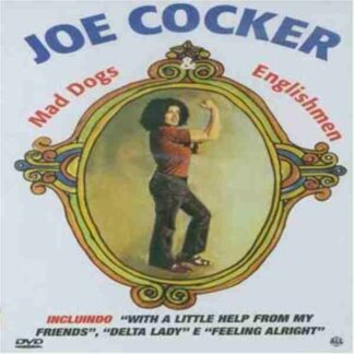 Joe Cocker: Mad Dogs & Englishmen (1971) Starring Joe Cocker on DVD