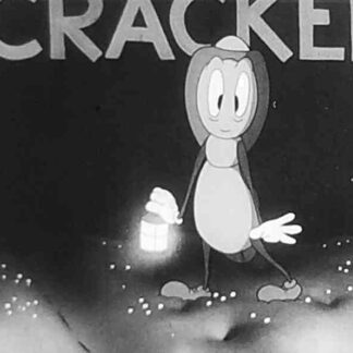 Joe Glow, the Firefly (1941) Starring Mel Blanc on DVD
