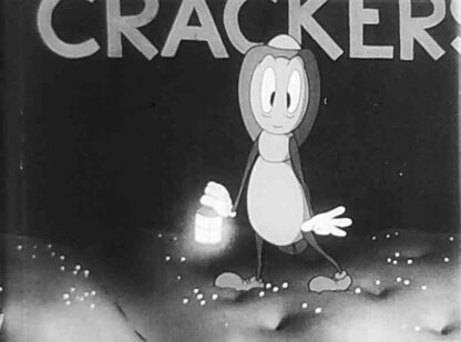 Joe Glow, the Firefly (1941) Starring Mel Blanc on DVD