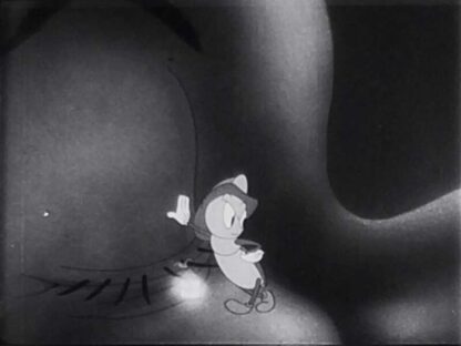 Joe Glow, the Firefly (1941) Starring Mel Blanc on DVD - Image 2