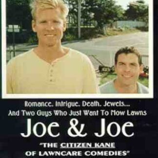 Joe & Joe (1996) Starring David Wysocki on DVD