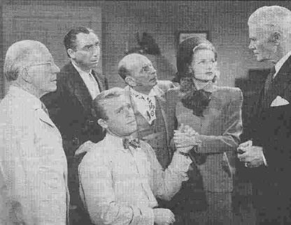 Joe Palooka in Fighting Mad (1948) Starring Joe Kirkwood Jr. on DVD - Image 2