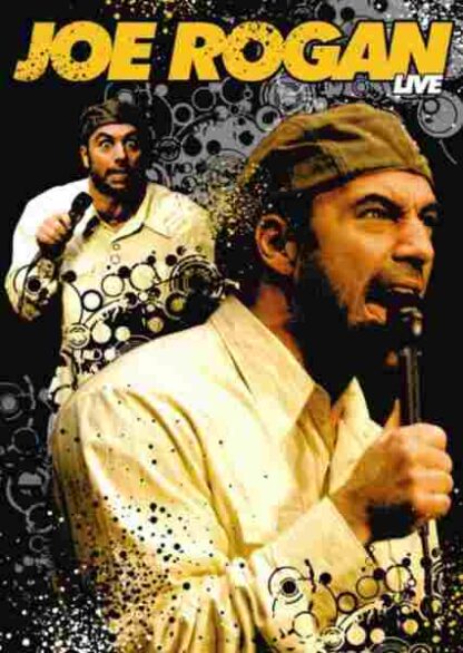 Joe Rogan: Live (2006) Starring Joe Rogan on DVD