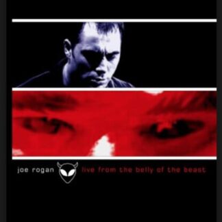 Joe Rogan: Live from the Belly of the Beast (2001) Starring Alex Jones on DVD