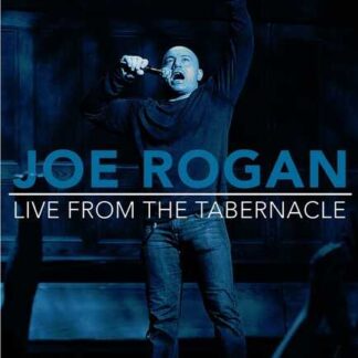 Joe Rogan Live from the Tabernacle (2012) Starring Joe Rogan on DVD