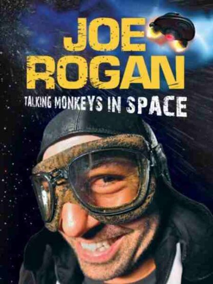 Joe Rogan: Talking Monkeys in Space (2009) Starring  on DVD