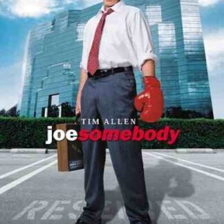 Joe Somebody (2001) Starring Tim Allen on DVD