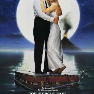 Joe Versus the Volcano (1990) Starring Tom Hanks on DVD