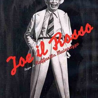 Joe il rosso (1936) with English Subtitles on DVD