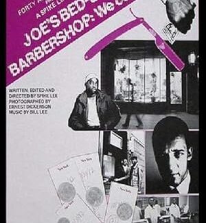 Joe's Bed-Stuy Barbershop: We Cut Heads (1983) DVD