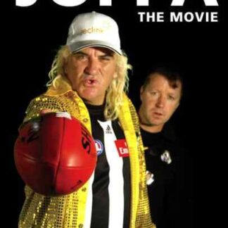 Joffa: The Movie (2010) Starring Joffa Corfe on DVD