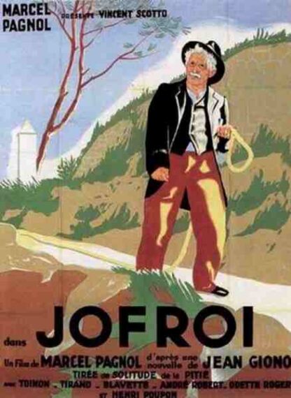 Jofroi (1933) with English Subtitles on DVD - Image 2