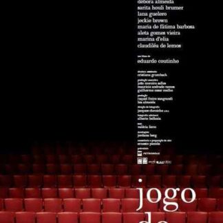 Jogo de Cena (2007) with English Subtitles on DVD