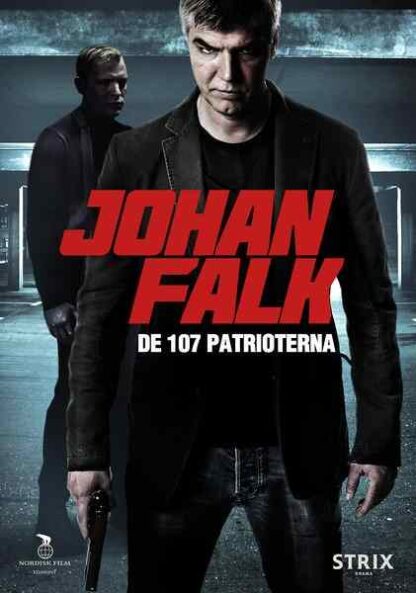 Johan Falk: De 107 patrioterna (2012) with English Subtitles on DVD