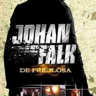 Johan Falk: De fredlösa (2009) with English Subtitles on DVD