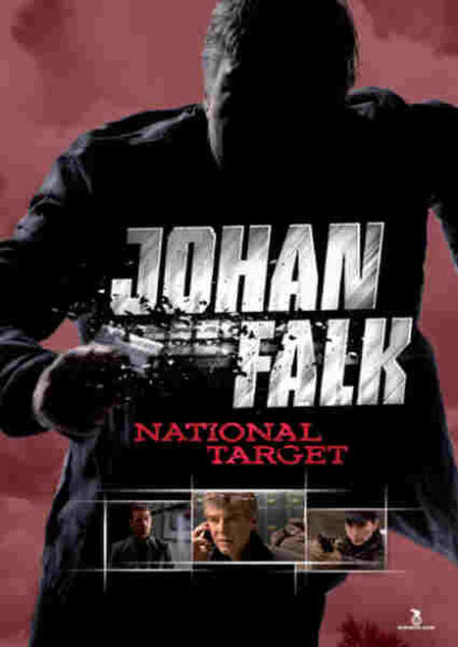 Johan Falk: National Target (2009) with English Subtitles on DVD