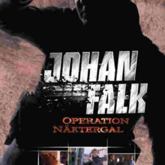 Johan Falk: Operation Näktergal (2009) with English Subtitles on DVD