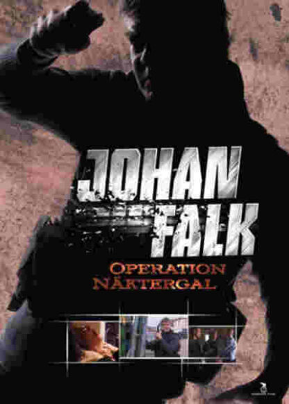 Johan Falk: Operation Näktergal (2009) with English Subtitles on DVD