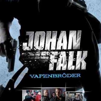 Johan Falk: Vapenbröder (2009) with English Subtitles on DVD