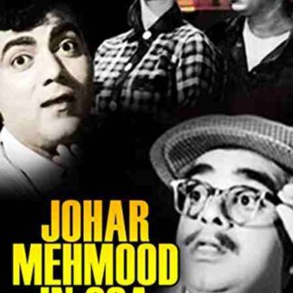 Johar-Mehmood in Goa (1965) with English Subtitles on DVD