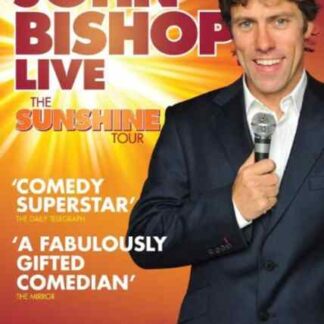 John Bishop Live: The Sunshine Tour (2011) Starring on DVD