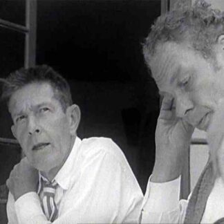 John Cage (1966) Starring John Cage on DVD