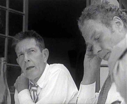 John Cage (1966) Starring John Cage on DVD
