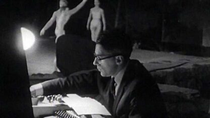 John Cage (1966) Starring John Cage on DVD - Image 5