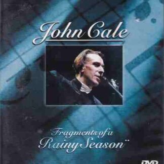 John Cale: Fragments of a Rainy Season (2003) Starring John Cale on DVD