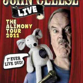 John Cleese: The Alimony Tour (2011) Starring John Cleese on DVD