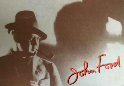 John Ford (1992) Starring Lindsay Anderson on DVD - Image 2