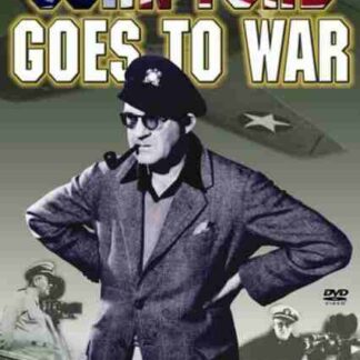John Ford Goes to War (2002) Starring Peter Bogdanovich on DVD