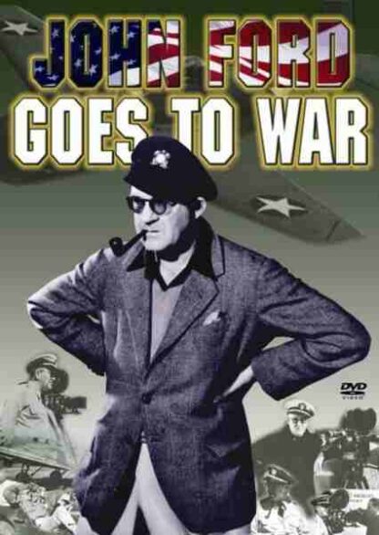 John Ford Goes to War (2002) Starring Peter Bogdanovich on DVD